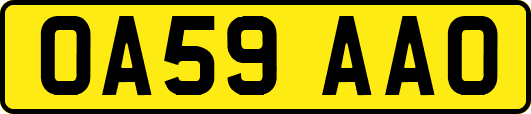 OA59AAO