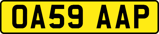OA59AAP