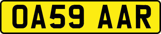 OA59AAR