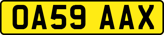 OA59AAX