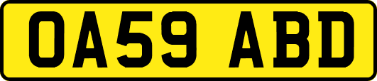 OA59ABD