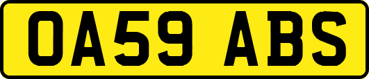 OA59ABS