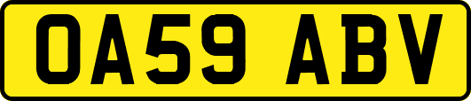 OA59ABV