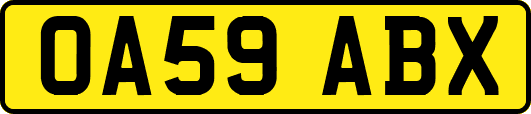 OA59ABX