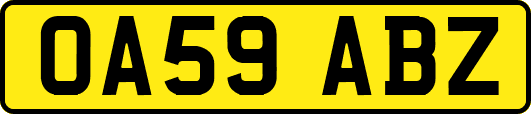 OA59ABZ