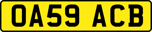 OA59ACB