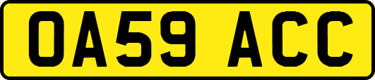 OA59ACC