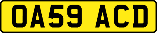OA59ACD