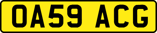 OA59ACG