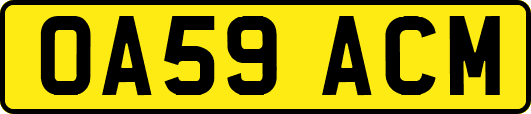 OA59ACM