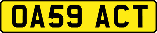 OA59ACT