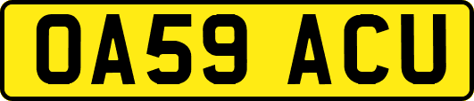 OA59ACU