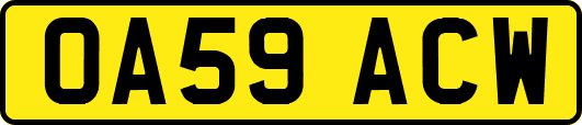 OA59ACW
