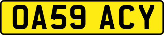 OA59ACY