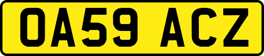OA59ACZ