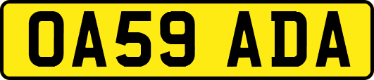 OA59ADA