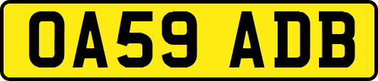 OA59ADB