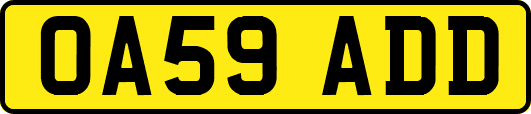 OA59ADD