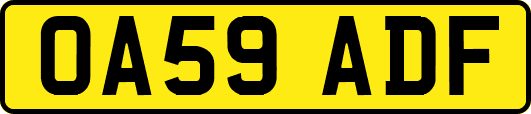 OA59ADF