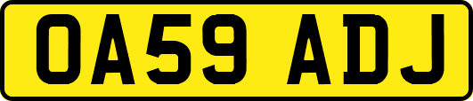 OA59ADJ