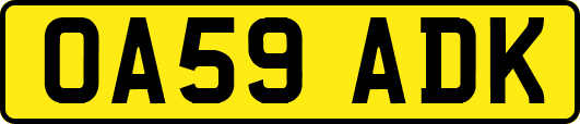 OA59ADK