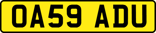 OA59ADU