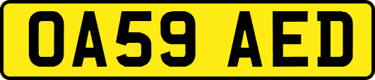 OA59AED