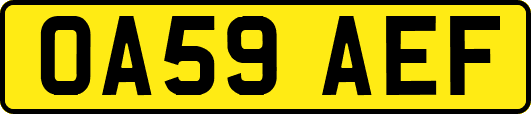 OA59AEF