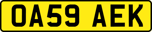 OA59AEK