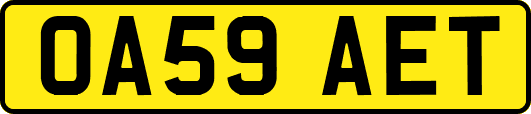 OA59AET