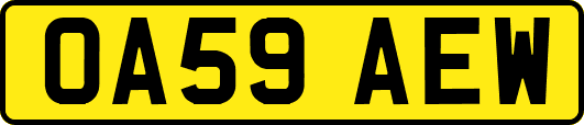OA59AEW