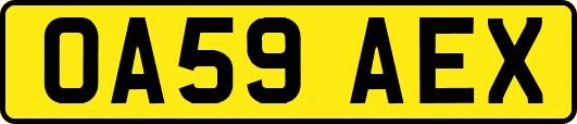 OA59AEX