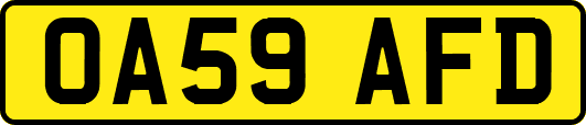 OA59AFD