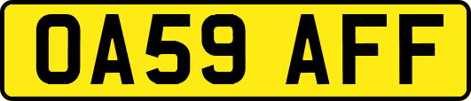 OA59AFF