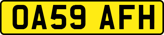 OA59AFH