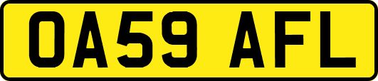 OA59AFL