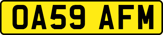 OA59AFM