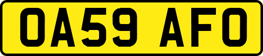 OA59AFO