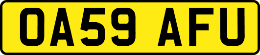 OA59AFU