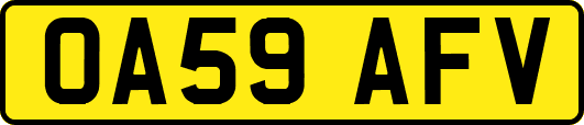 OA59AFV