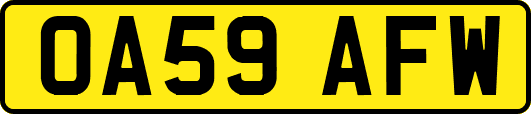 OA59AFW