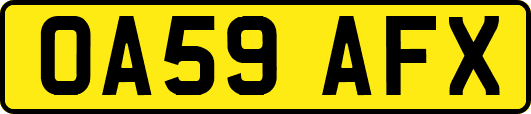 OA59AFX