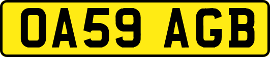 OA59AGB