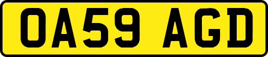 OA59AGD