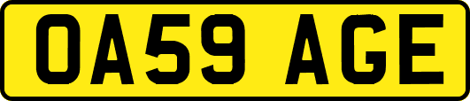 OA59AGE