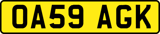 OA59AGK