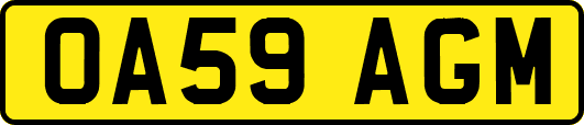 OA59AGM