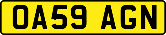 OA59AGN