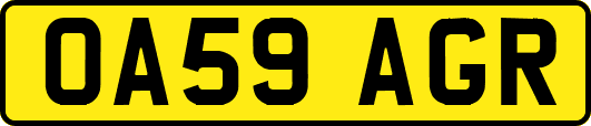 OA59AGR