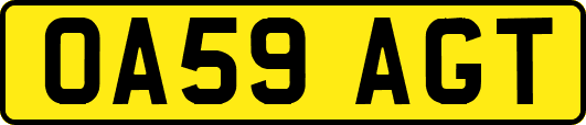 OA59AGT
